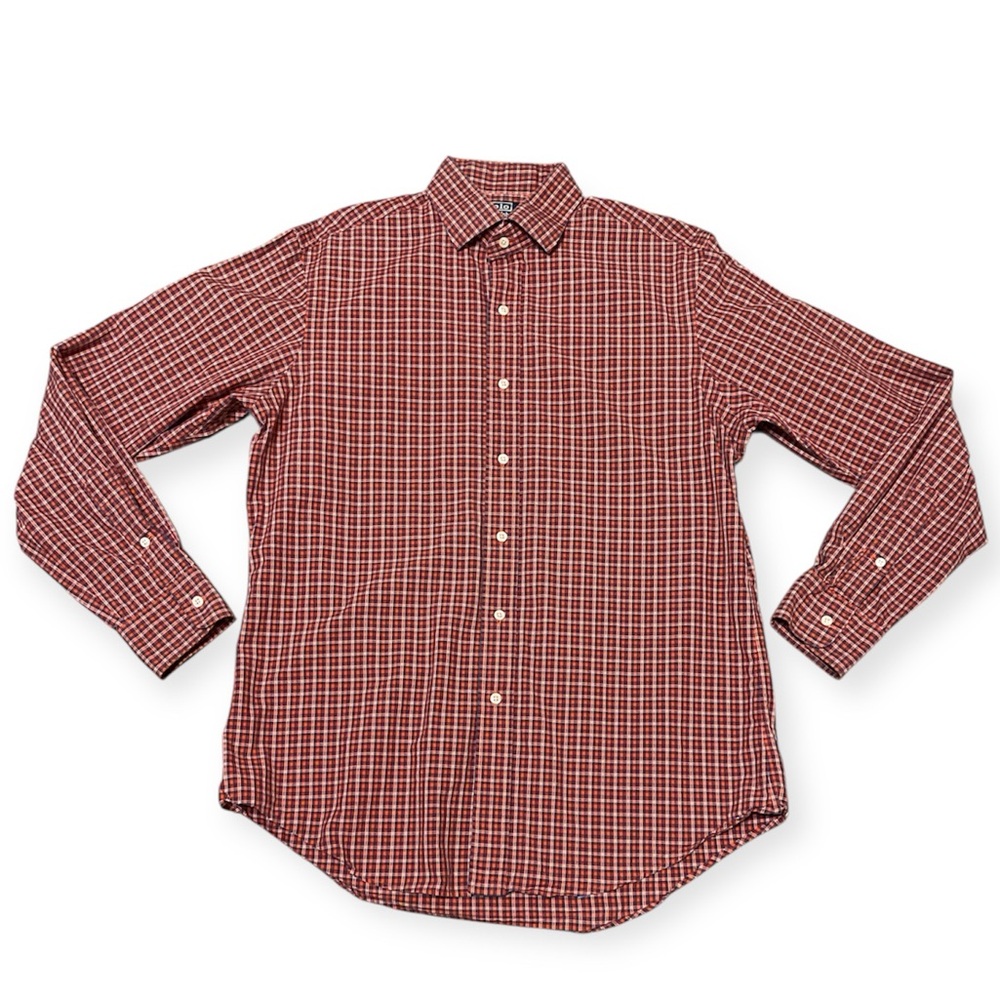 Men's Polo Ralph Lauren Regent Men's Button Up Shirt Size Large